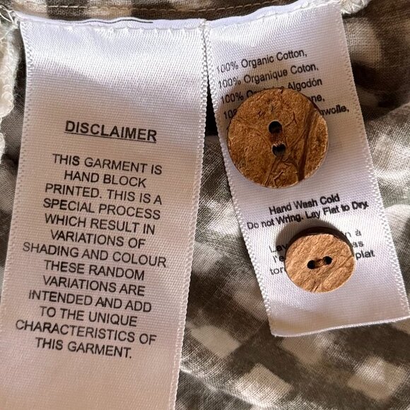 Emerson Fry India Collection Laurent Blouse - Picture 10 of 10